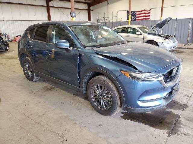 Photo 4 from auction – 2021 MAZDA CX-5 TOURI with VIN JM3KFBCM6M1472759