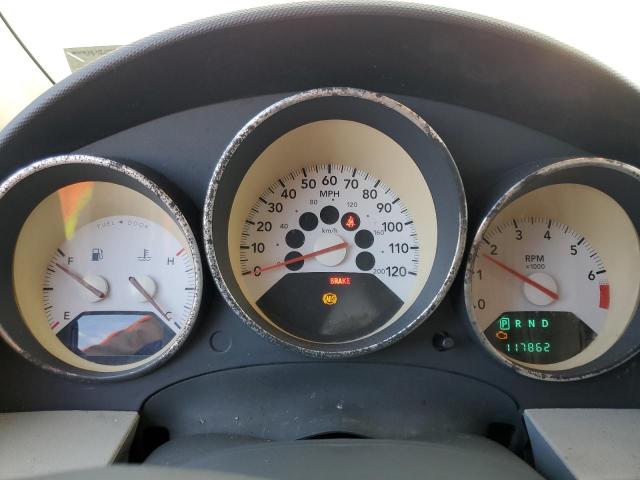 Photo 9 from auction – 2007 DODGE CALIBER SX with VIN 1B3HB48B67D159555