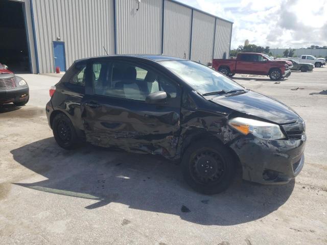 Photo 4 from auction – 2012 TOYOTA YARIS with VIN JTDJTUD37CD504775