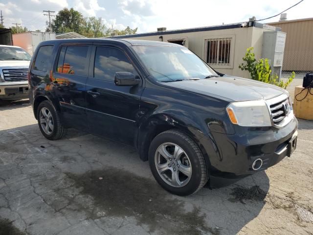 Photo 4 from auction – 2015 HONDA PILOT EXL with VIN 5FNYF4H54FB073701