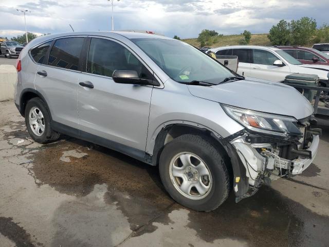Photo 4 from auction – 2016 HONDA CR-V LX with VIN 5J6RM4H30GL079724