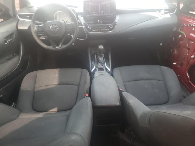 Photo 8 from auction – 2022 TOYOTA COROLLA LE with VIN 5YFEPMAE3NP369211
