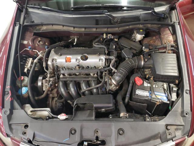 Photo 11 from auction – 2012 HONDA ACCORD LX with VIN 1HGCP2F35CA179612