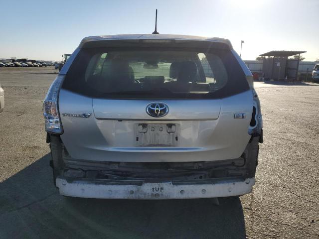 Photo 6 from auction – 2013 TOYOTA PRIUS V with VIN JTDZN3EU0D3269402