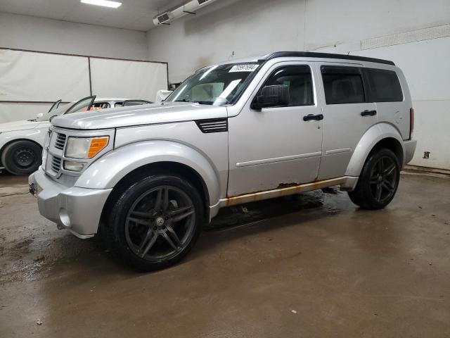 DODGE NITRO R/T 2007 with VIN 1D8GU58637W687878 - Photo from auction