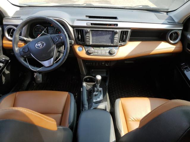 Photo 8 from auction – 2017 TOYOTA RAV4 HV LI with VIN JTMDJREV0HD061845
