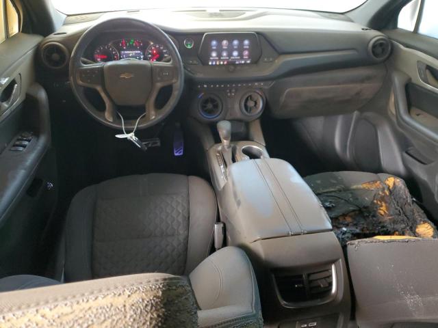 Photo 8 from auction – 2021 CHEVROLET BLAZER 2LT with VIN 3GNKBHRS5MS571236