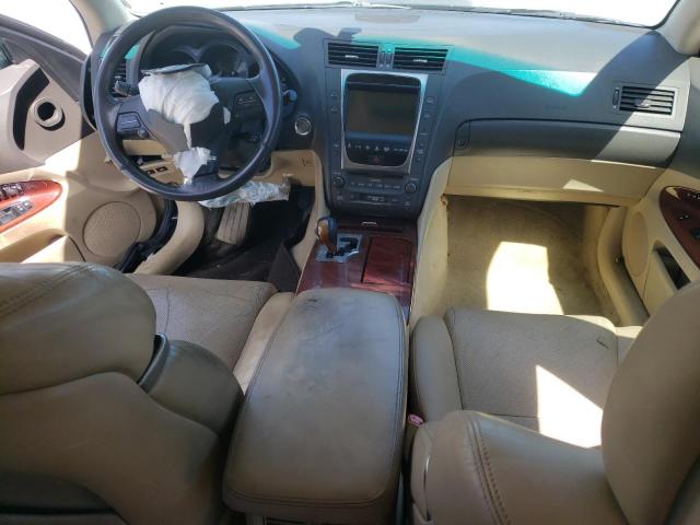 Photo 8 from auction – 2008 LEXUS GS 350 with VIN JTHCE96S180017010