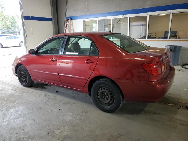 Photo 2 from auction – 2007 TOYOTA COROLLA CE with VIN JTDBR32E070110940