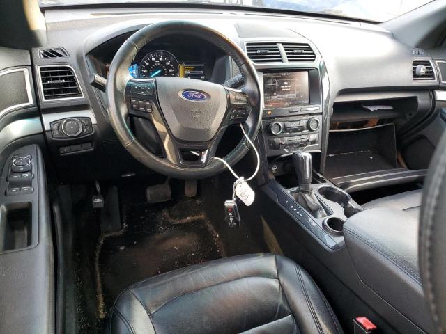 Photo 8 from auction – 2016 FORD EXPLORER X with VIN 1FM5K7D80GGB60594