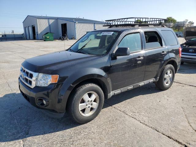 FORD ESCAPE XLT 2011 with VIN 1FMCU0D75BKA98020 - Photo from auction