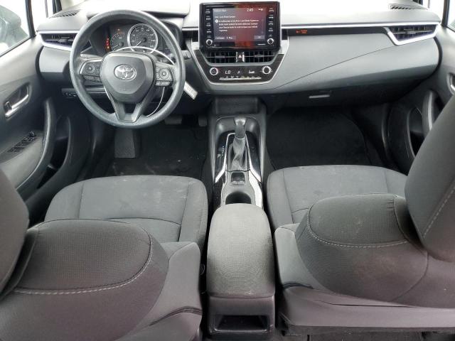 Photo 8 from auction – 2021 TOYOTA COROLLA LE with VIN 5YFEPMAE1MP154408