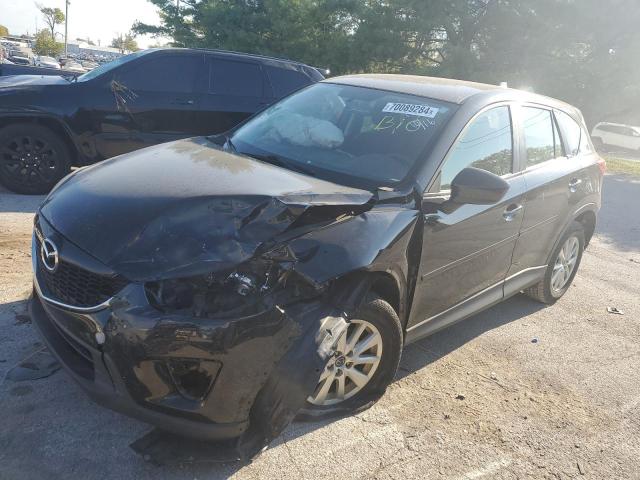 MAZDA CX-5 SPORT 2014 with VIN JM3KE2BE9E0301850 - Photo from auction