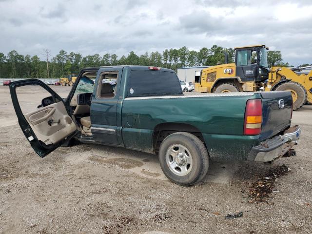 Photo 2 from auction – 2001 CHEVROLET SILVERADO with VIN 2GCEC19W311305623
