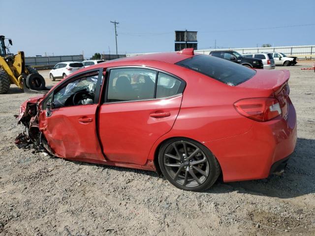 Photo 2 from auction – 2018 SUBARU WRX LIMITE with VIN JF1VA1L69J8815167