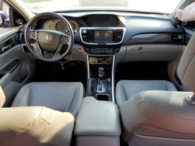 Photo 8 from auction – 2017 HONDA ACCORD EXL with VIN 1HGCR2F83HA212135