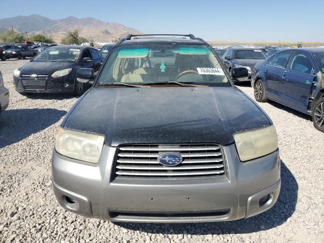 Снимка 5 от търг – 2006 SUBARU FORESTER 2 с VIN JF1SG67606H746644