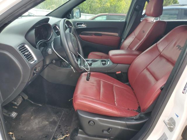 Photo 7 from auction – 2017 DODGE DURANGO R/ with VIN 1C4SDJCT5HC871270