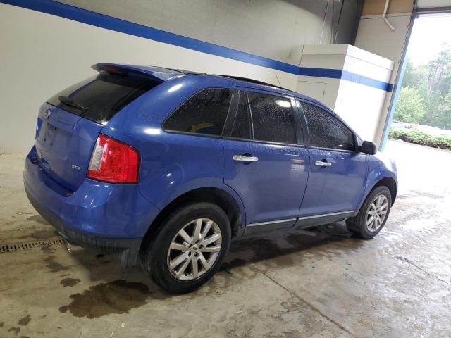 Photo 3 from auction – 2011 FORD EDGE SEL with VIN 2FMDK3JC1BBB10381