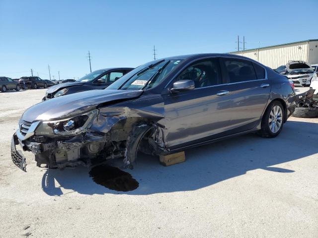Photo 1 from auction – 2015 HONDA ACCORD EX with VIN 1HGCR2F76FA266808