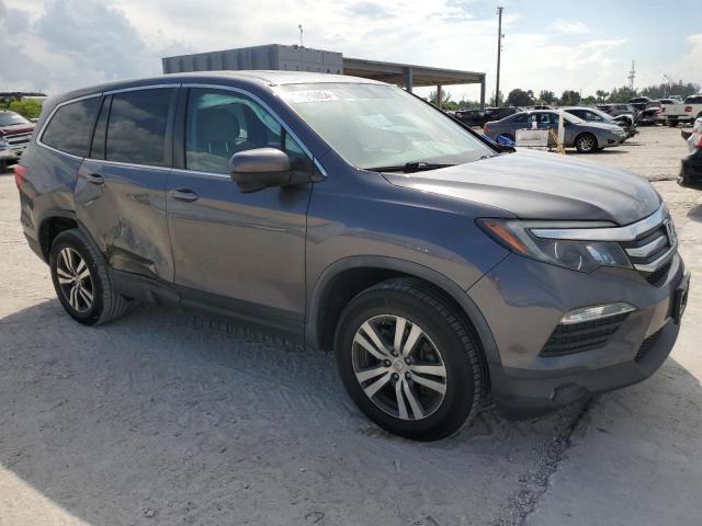 Photo 4 from auction – 2018 HONDA PILOT EXL with VIN 5FNYF6H50JB026525