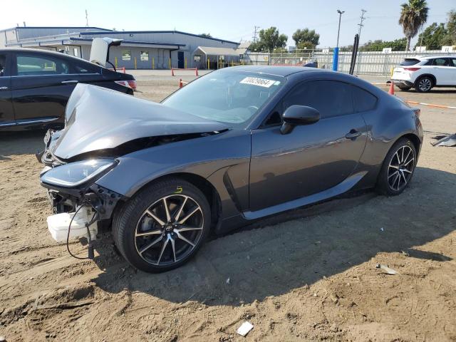 TOYOTA GR 86 2023 with VIN JF1ZNBC10P8751206 - Photo from auction