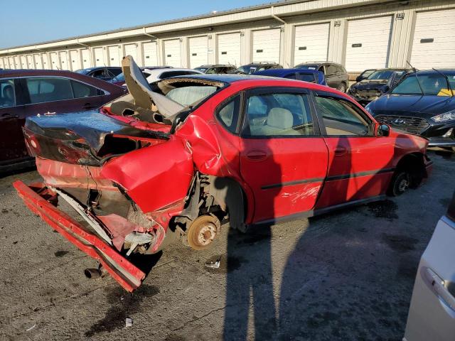 Photo 3 from auction – 2004 CHEVROLET IMPALA with VIN 2G1WF52E549466364
