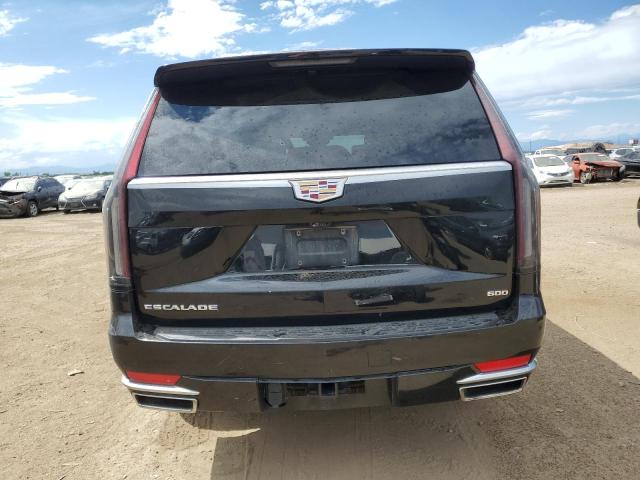 Photo 6 from auction – 2021 CADILLAC ESCALADE E with VIN 1GYS4KKL4MR405225