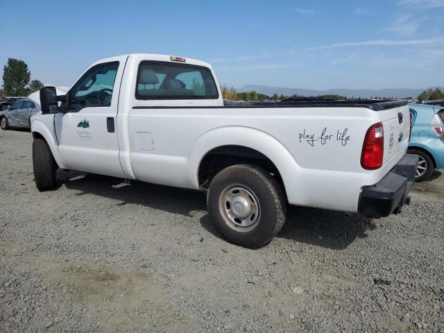 Photo 2 from auction – 2016 FORD F250 SUPER with VIN 1FTBF2A68GEB42972