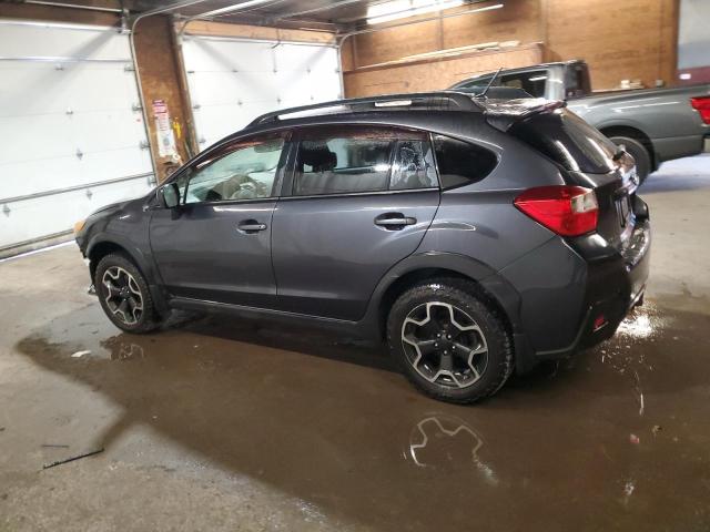 Photo 2 from auction – 2014 SUBARU XV CROSSTR with VIN JF2GPACC8E8202312