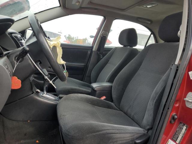 Photo 7 from auction – 2008 TOYOTA COROLLA CE with VIN 2T1BR32E78C921707