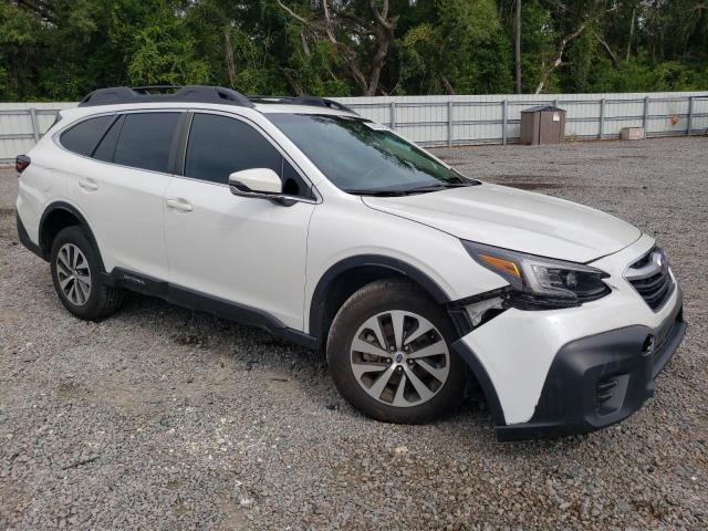 Photo 4 from auction – 2022 SUBARU OUTBACK PR with VIN 4S4BTAFC1N3169341
