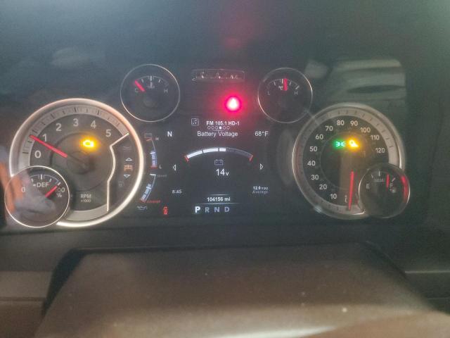 Photo 9 from auction – 2018 RAM 1500 LARAM with VIN 1C6RR7NM7JS354144
