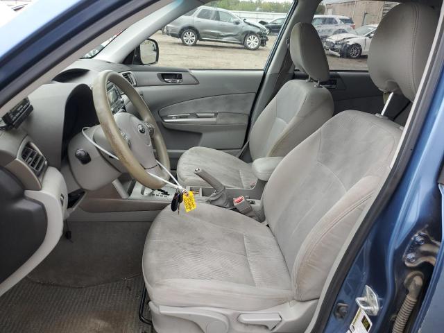 Photo 7 from auction – 2009 SUBARU FORESTER 2 with VIN JF2SH63699H758956