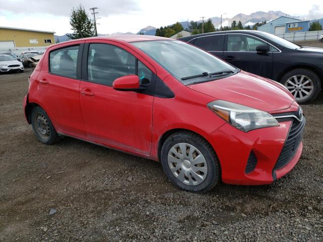 Photo 4 from auction – 2015 TOYOTA YARIS with VIN VNKKTUD3XFA039992