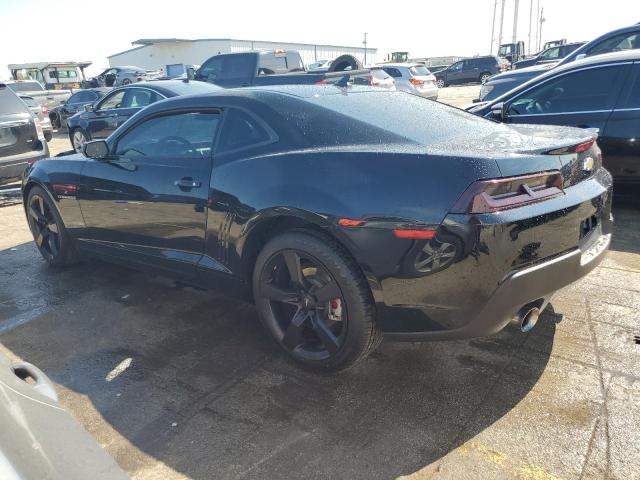 Photo 2 from auction – 2015 CHEVROLET CAMARO LT with VIN 2G1FD1E3XF9274997