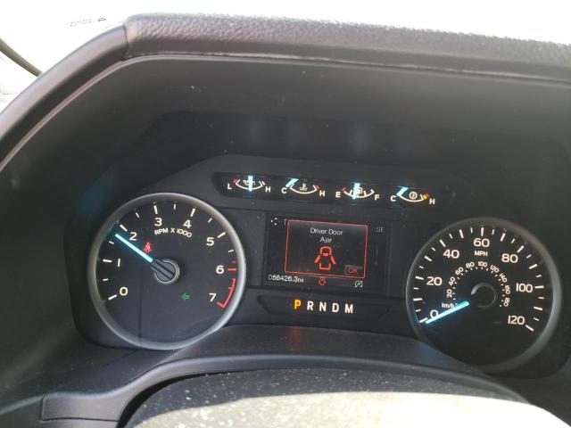 Photo 9 from auction – 2018 FORD F150 SUPER with VIN 1FTEW1E54JFE20647