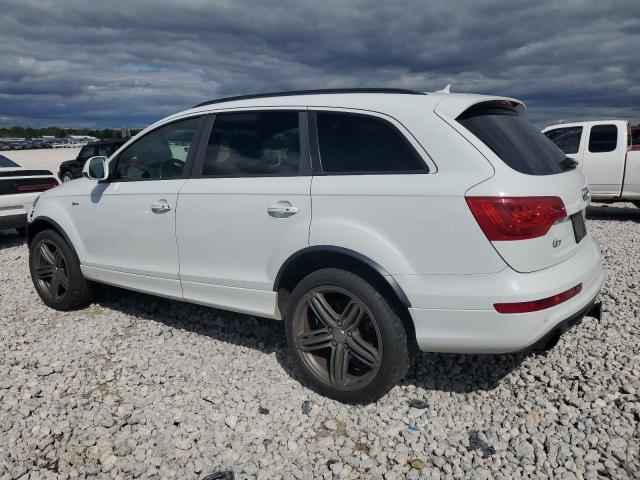 Photo 2 from auction – 2014 AUDI Q7 PRESTIG with VIN WA1DGAFE5ED017425