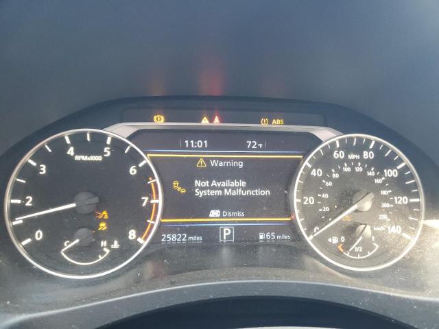 Photo 9 from auction – 2023 NISSAN ALTIMA SL with VIN 1N4BL4EV5PN410534