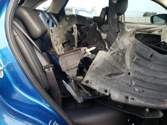 Фото 10 с аукциона – 2016 MAZDA CX-3 TOURI с VIN JM1DKBC72G0118075