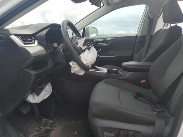 Photo 7 from auction – 2022 TOYOTA RAV4 XLE with VIN 2T3P1RFVXNW274201