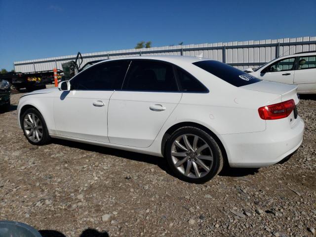 Photo 2 from auction – 2013 AUDI A4 PREMIUM with VIN WAUFFAFL1DA107569