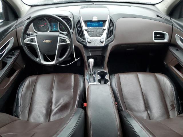 Photo 8 from auction – 2011 CHEVROLET EQUINOX LT with VIN 2CNALPEC2B6392749
