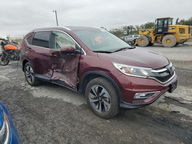 Photo 4 from auction – 2015 HONDA CR-V TOURI with VIN 5J6RM4H99FL132391