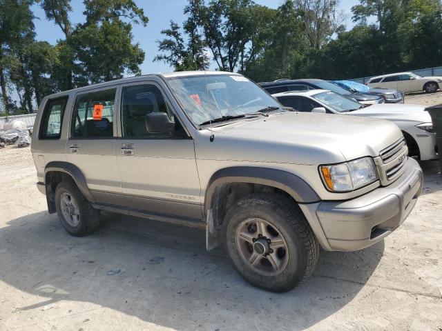 Photo 4 from auction – 2000 ISUZU TROOPER S with VIN JACDS58X9Y7J13862