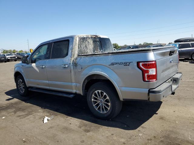 Photo 2 from auction – 2020 FORD F150 SUPER with VIN 1FTEW1EP1LFB52337
