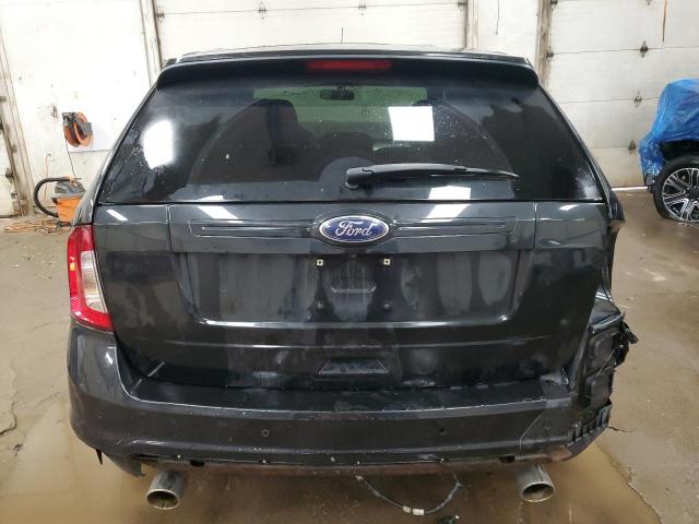 Photo 6 from auction – 2014 FORD EDGE SEL with VIN 2FMDK3JC4EBA12580