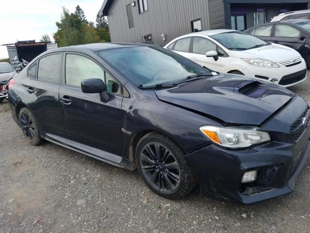 Photo 4 from auction – 2019 SUBARU WRX with VIN JF1VA1A64K9807363