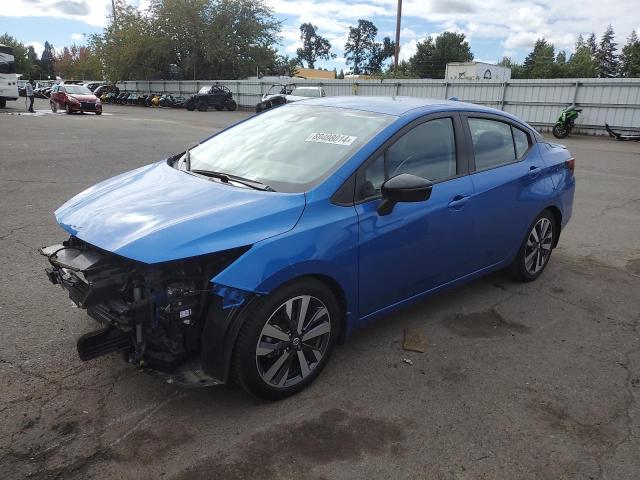 Photo 1 from auction – 2020 NISSAN VERSA SR with VIN 3N1CN8FV5LL866979