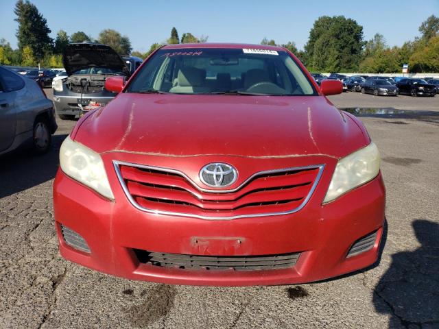 Photo 5 from auction – 2011 TOYOTA CAMRY BASE with VIN 4T4BF3EK3BR094598